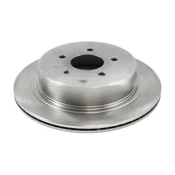 Rear Brake Rotor - Compatible with 2017 - 2022 INFINITI Q60 2018 2019 2020 2021