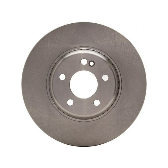 Rear Brake Rotor - Compatible with 2017 - 2022 Mercedes-Benz C43 AMG 2018 2019 2020 2021