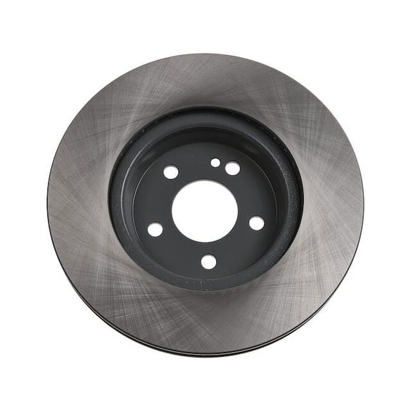 Rear Brake Rotor - Compatible with 2017 - 2022 Mercedes-Benz C43 AMG 2018 2019 2020 2021