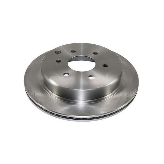 Rear Brake Rotor - Compatible with 2017 - 2022 Nissan Armada 2018 2019 2020 2021