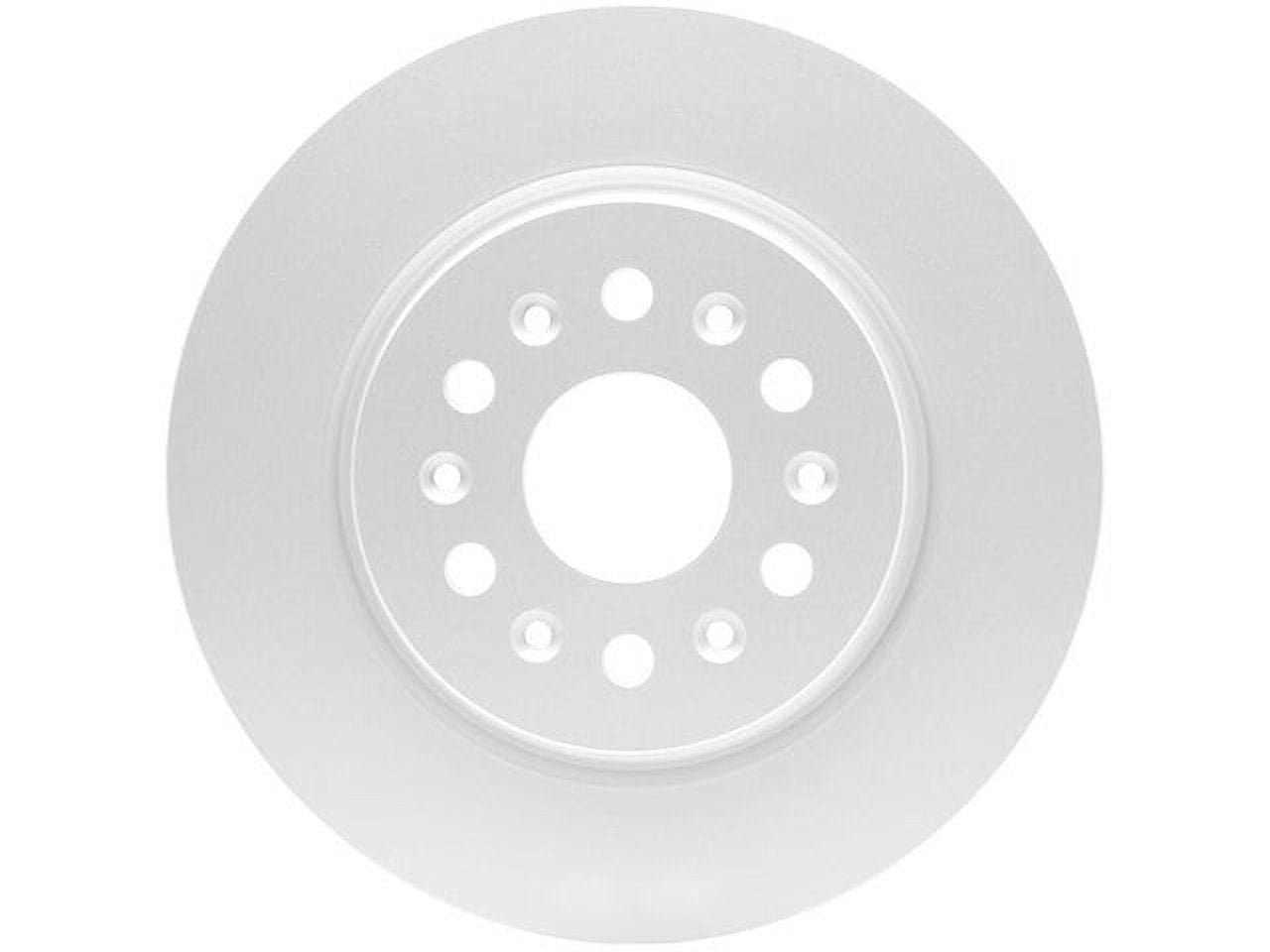 Rear Brake Rotor Compatible with 2017 2023 Cadillac XT5 2018 2019