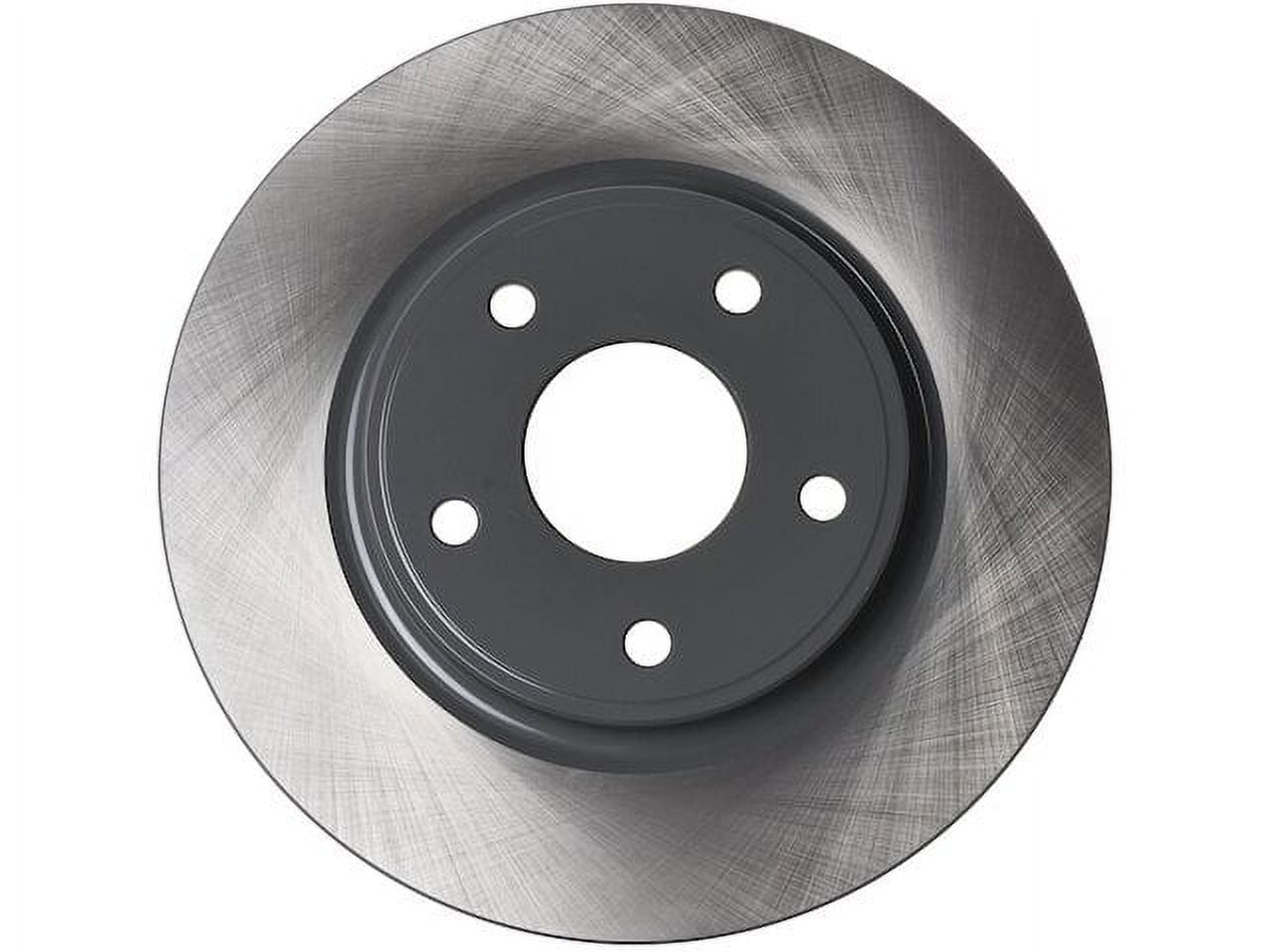 EBC RK Series Premium Rear Rotors (320x12mm) | 2016+ Chrysler Pacifica (RU) 3.6L main image 1