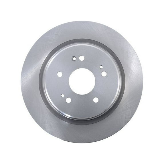 Rear Brake Rotor - Compatible with 2017 - 2023 Honda CR-V 2018 2019 2020 2021 2022