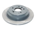 thumbnail image 1 of Rear Brake Rotor - Compatible with 2017 - 2023 Honda Ridgeline 2018 2019 2020 2021 2022, 1 of 2
