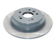 thumbnail image 1 of Rear Brake Rotor - Compatible with 2017 - 2025 Honda Ridgeline 2018 2019 2020 2021 2022 2023 2024, 1 of 2