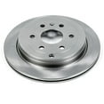 thumbnail image 1 of Rear Brake Rotor - Compatible with 2017 GMC Acadia Limited, 1 of 2