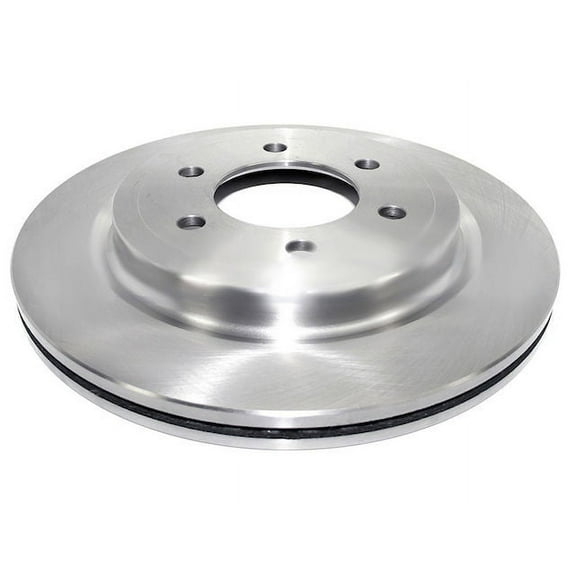 Rear Brake Rotor - Compatible with 2018 - 2020 Ford F-150 2019