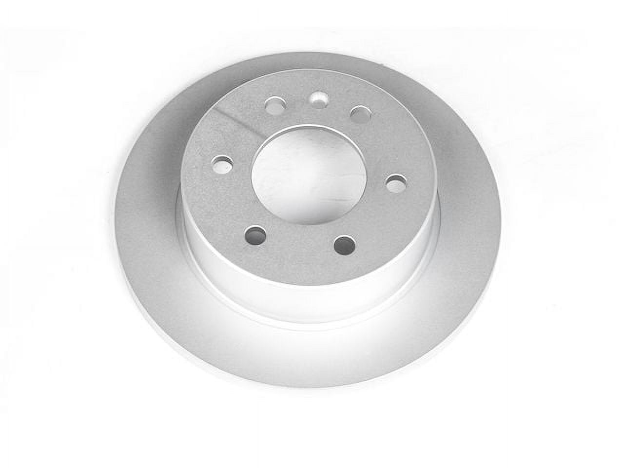 Sprinter Brake Rotor Rear Brake Rotor - Compatible with 2018 - 2020 Mercedes-Benz Sprinter ...