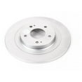 thumbnail image 1 of Rear Brake Rotor - Compatible with 2018 - 2020 Mitsubishi Eclipse Cross 2019, 1 of 2