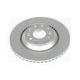 thumbnail image 1 of Rear Brake Rotor - Compatible with 2018 - 2020 Volkswagen Atlas 2019, 1 of 2