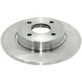thumbnail image 1 of Rear Brake Rotor - Compatible with 2018 - 2021 Ford EcoSport 1.0L 3-Cylinder 2019 2020, 1 of 2