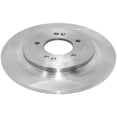 thumbnail image 1 of Rear Brake Rotor - Compatible with 2018 - 2021 Hyundai Tucson Sport 2019 2020, 1 of 2