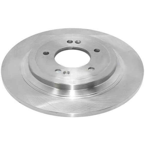 Rear Brake Rotor - Compatible with 2018 - 2021 Hyundai Tucson Sport 2019 2020