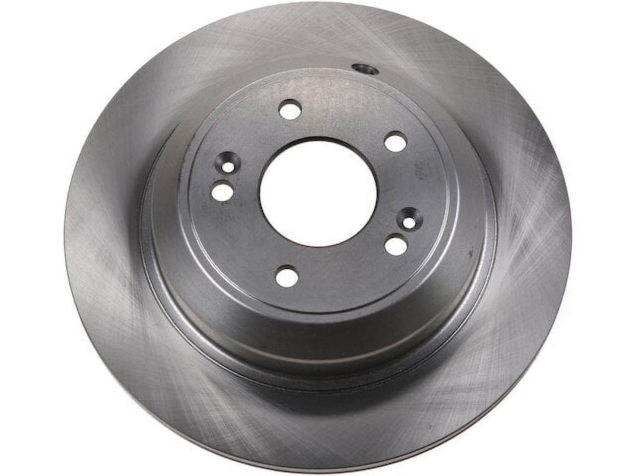 Rear Brake Rotor Compatible with 2018 2021 Kia Stinger 2.0L 4