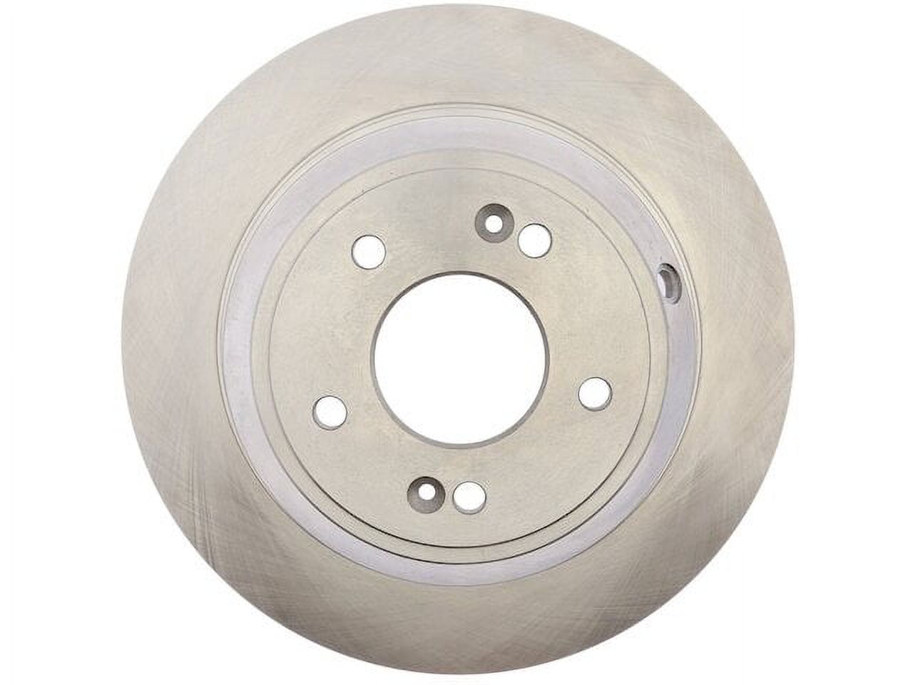 Rear Brake Rotor Compatible with 2018 2021 Kia Stinger 2.0L 4