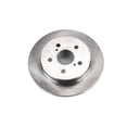 thumbnail image 1 of Rear Brake Rotor - Compatible with 2018 - 2021 Toyota C-HR - Power Stop, 1 of 2