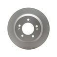 thumbnail image 1 of Rear Brake Rotor - Compatible with 2018 - 2022 Hyundai Kona 2019 2020 2021, 1 of 2