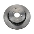 thumbnail image 1 of Rear Brake Rotor - Compatible with 2018 - 2022 Kia Stinger 3.3L V6 2019 2020 2021, 1 of 2