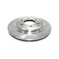 thumbnail image 1 of Rear Brake Rotor - Compatible with 2018 - 2022 Lincoln Navigator 2019 2020 2021, 1 of 2