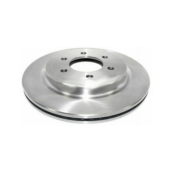 Rear Brake Rotor - Compatible with 2018 - 2022 Lincoln Navigator 2019 2020 2021