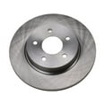 thumbnail image 1 of Rear Brake Rotor - Compatible with 2018 - 2022 Nissan Rogue 2019 2020 2021, 1 of 2