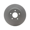 thumbnail image 1 of Rear Brake Rotor - Compatible with 2018 - 2022 Nissan Rogue 2019 2020 2021, 1 of 2