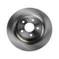 thumbnail image 1 of Rear Brake Rotor - Compatible with 2018 - 2022 Volvo XC60 2019 2020 2021, 1 of 2