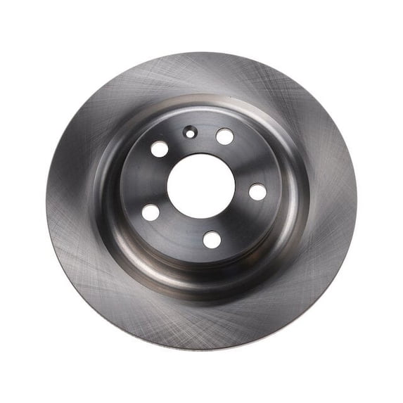 Rear Brake Rotor - Compatible with 2018 - 2022 Volvo XC60 2019 2020 2021