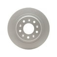 thumbnail image 1 of Rear Brake Rotor - Compatible with 2018 - 2023 Chevy Equinox 2019 2020 2021 2022, 1 of 2