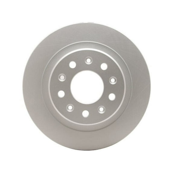 Rear Brake Rotor - Compatible with 2018 - 2023 Chevy Equinox 2019 2020 2021 2022
