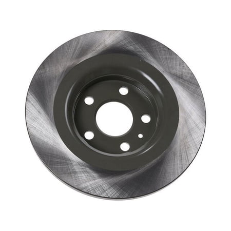 Rear Brake Rotor - Compatible with 2018 - 2024 Volvo XC60 2019 2020 2021 2022 2023