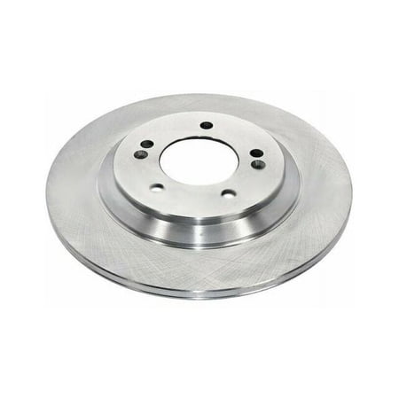 Rear Brake Rotor - Compatible with 2019 - 2020, 2022 Hyundai Veloster N - Raybestos