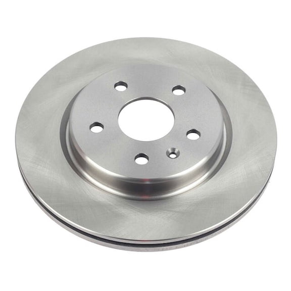 Rear Brake Rotor - Compatible with 2019 - 2021 Cadillac XT4 2020
