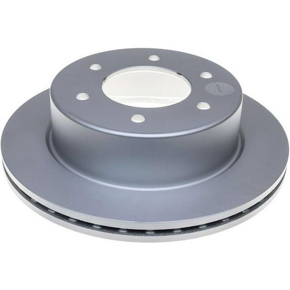 Rear Brake Rotor - Compatible with 2019 - 2021 Ford Ranger - Power Stop