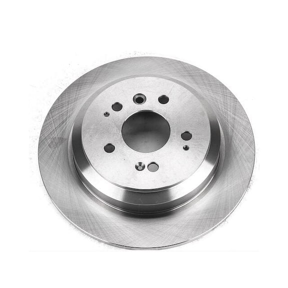 Rear Brake Rotor - Compatible with 2019 - 2021 Honda Passport 2020