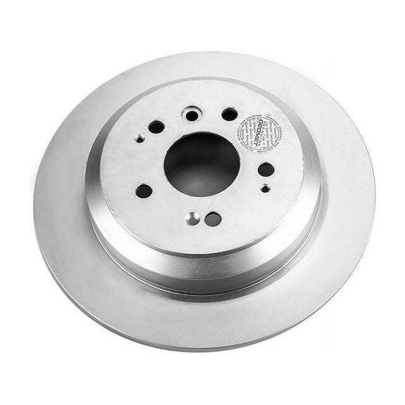 Rear Brake Rotor - Compatible with 2019 - 2021 Honda Passport 2020