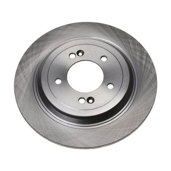Rear Brake Rotor - Compatible with 2019 - 2021 Hyundai Tucson 2020