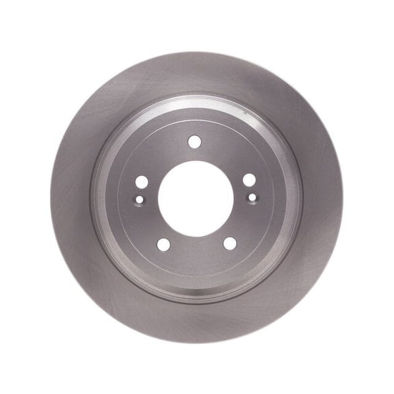 Rear Brake Rotor - Compatible with 2019 - 2021 Hyundai Tucson 2020