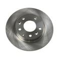 thumbnail image 1 of Rear Brake Rotor - Compatible with 2019 - 2021 Mazda CX-3 2020, 1 of 2