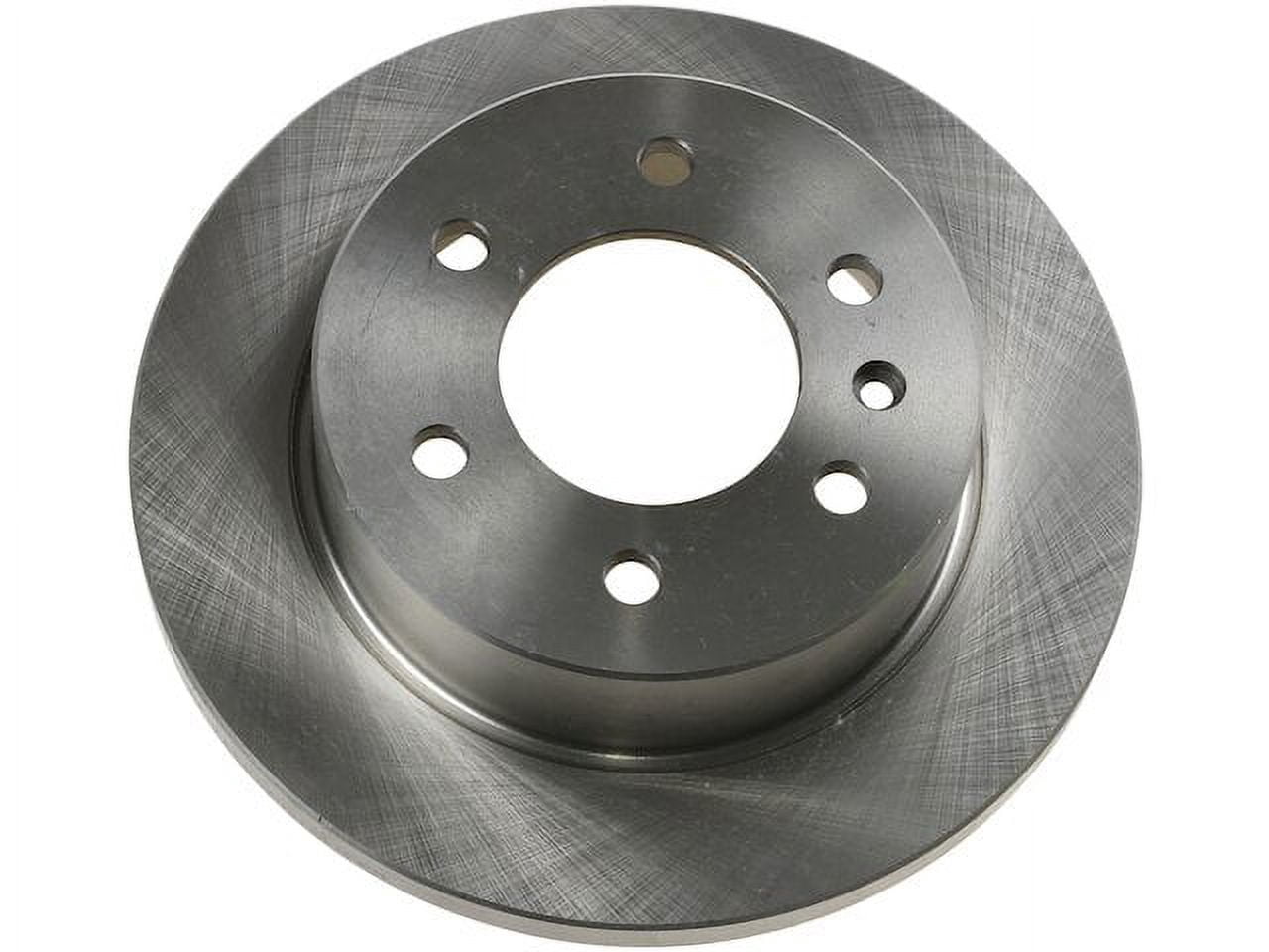 Sprinter Brake Rotor Rear Brake Rotor - Compatible with 2019 - 2021 Mercedes-Benz Sprinter ...