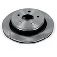 thumbnail image 1 of Rear Brake Rotor - Compatible with 2019 - 2021 Ram 1500 Classic 2020, 1 of 2