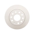 thumbnail image 1 of Rear Brake Rotor - Compatible with 2019 - 2021 Volkswagen Jetta 1.4L 4-Cylinder - Raybestos, 1 of 2