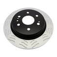 thumbnail image 2 of Detroit Axle Brake Rotors Kit – Front & Rear For 2016-2022 Chevy Bolt EV, Cruze, Volt – 4pc Set 2 of 5