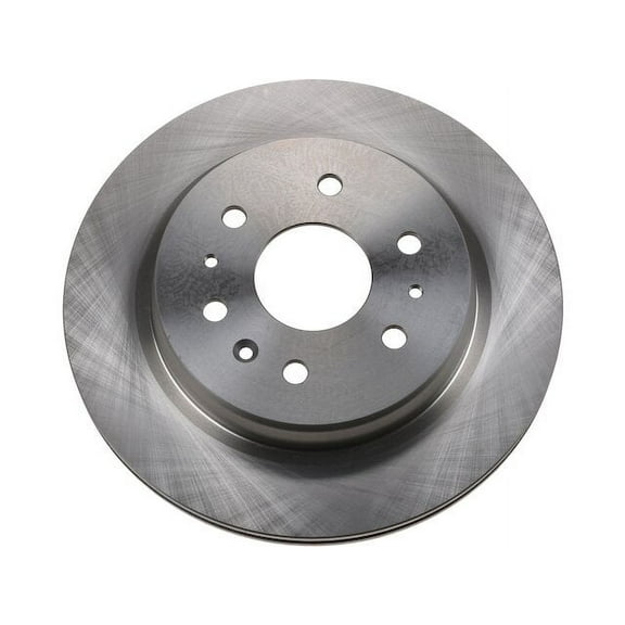 Rear Brake Rotor - Compatible with 2019 - 2022 Chevy Silverado 1500 2020 2021