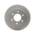 thumbnail image 1 of Rear Brake Rotor - Compatible with 2019 - 2022 Mercedes-Benz Sprinter 2500 2020 2021, 1 of 2