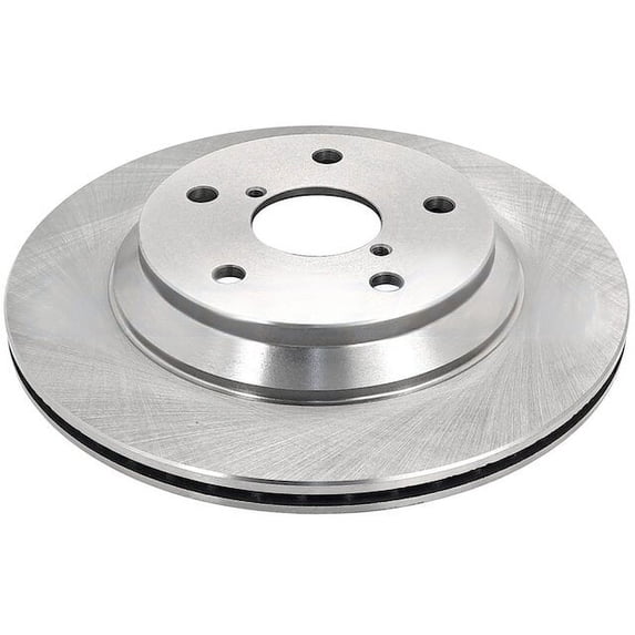 Rear Brake Rotor - Compatible with 2019 - 2022 Subaru Forester 2020 2021