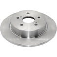 thumbnail image 1 of Rear Brake Rotor - Compatible with 2019 - 2022 Toyota C-HR 2020 2021, 1 of 2