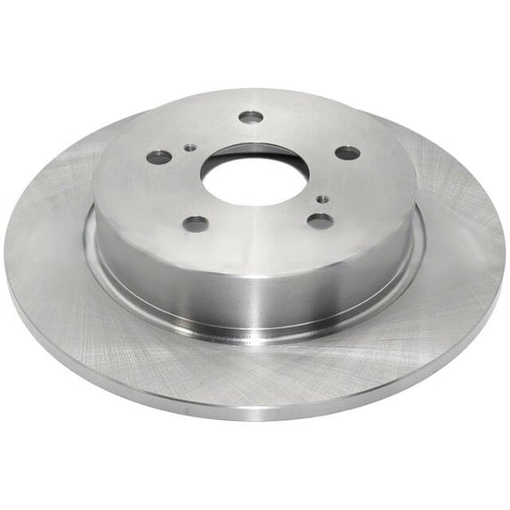 Rear Brake Rotor - Compatible with 2019 - 2022 Toyota C-HR 2020 2021