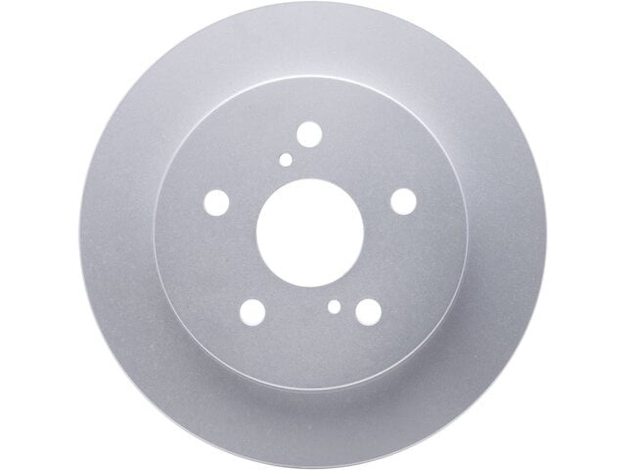 Rear Brake Rotor - Compatible with 2019 - 2022 Toyota RAV4 2020 2021 ...