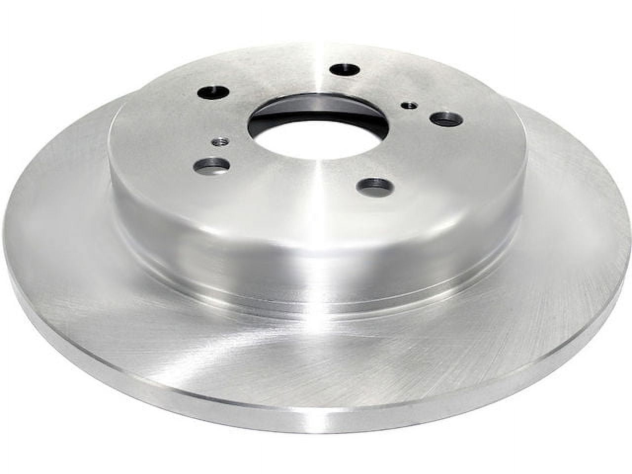 Rear Brake Rotor - Compatible with 2019 - 2022 Toyota RAV4 2020 2021 ...